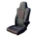  for truck goods seat cover jet inoueCOMBI car make another seat cover fai booster Giga black / red thread 595334