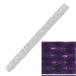  for truck goods jet inoue long assist grip cover W stitch purple 595205