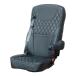  for truck goods seat cover jet inoueCOMBI car make another seat cover 17 Super Great black / black thread 595365