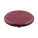 JET reflector round 60Φ red black base E Mark attaching screw fixation type [592265] ( reflector )