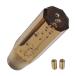 �N���X�^���V�t�g�m�u �o�u�� �V�t�g�m�u ���o�[ ���p 150mm 15cm �A���o�[ �A�N���� MT�� AT�� �f�R�g�� �g���b�N �A�_�v�^�[ �t��