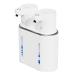 2���\�[�v�f�B�X�y���T�[ �_�u���w�b�h ���� �A���t�̑Ή� 800ml ��e�� USB�[�d �h�� �Ǌ|���� �L�b�`�� ���ʏ� ��􂢗p
