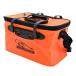 waku fimac рыбалка baccan 35L orange компрессор имеется складной сетка крышка имеется рыбалка для сумка 