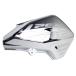 PCX plating air cleaner cover 125 150 JF81 KF30 hybrid exterior custom parts after market goods air cleaner guard protector garnish silver 