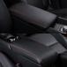 �}�c�_3 MAZDA3 �A�[�����X�g�J�o�[ �R���\�[���{�b�N�X�J�o�[ �u���b�N ���U�[ ���b�h�X�e�b�` ����  ���� �J�X�^�� �h���X�A�b�v �p�[�c �֘A�摜1