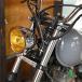 4.5�C���` �x�[�c���C�g H4 �o�C�U�[�t�� ���b�L �C�G���[�����Y SR400 250TR �O���X�g���b�J�[ TW200  FTR250 �G�X�g���A250 �J�X�^���p�[�c �֘A�摜1