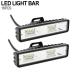 LED ���C�g�o�[ 48W 2�Z�b�g ���[�N���C�g 2400LM 12V 24V ��Ɠ� �⏕�� �I�t���[�h �h�� �ėp SUV UTV �o�M�[ �g���b�N �� �D�� �Ɩ�