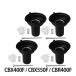 CBX400F CBX550F CBR400F карбюратор мембрана диафрагма 4 шт. комплект капитальный ремонт замена ремонт техническое обслуживание детали мотоцикл Honda HONDA