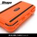 waku fimac �^�b�N���{�b�N�X �ނ����[ ���A�[�P�[�X �h�� ���@�\ �R���p�N�g ��e�� �d�؂蒲���\  �����^�ѕ֗� ���^ ��^ �ނ菬�����[ �֘A�摜1