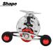 waku fimac �`�k���[�� �I�ׂ鍶�E ���ނ� �J�Z�ނ� ���Ƃ����� 3.6:1 10+1BB �ő�h���O��5kg �����A�[�� �D�ނ�p ���[�� CNC�X�v�[�� EVA�m�u �C�ނ�p �֘A�摜1