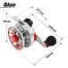 waku fimac �`�k���[�� �I�ׂ鍶�E ���ނ� �J�Z�ނ� ���Ƃ����� 3.6:1 10+1BB �ő�h���O��5kg �����A�[�� �D�ނ�p ���[�� CNC�X�v�[�� EVA�m�u �C�ނ�p �֘A�摜4