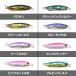 waku fimac �^���O�X�e�� TG ���^���W�O 100g 7.8cm ����d �V���[�g�W�O �X�[�p�[���C�g�W�M���O �R���p�N�g SLJ �V���A�W�M���O �� �u�� �T���� �֘A�摜4