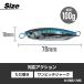waku fimac �^���O�X�e�� TG ���^���W�O 100g 7.8cm ����d �V���[�g�W�O �X�[�p�[���C�g�W�M���O �R���p�N�g SLJ �V���A�W�M���O �� �u�� �T���� �֘A�摜5
