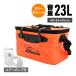 waku fimac рыбалка baccan 23L orange компрессор имеется складной сетка крышка имеется рыбалка для сумка 