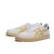  Asics спортивные туфли обувь внутренний стандартный товар ASICS JAPAN S 1203A615.110 WHITE/SULPHUR Japan S мужской женский жизнь стиль 26SS