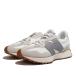  New balance спортивные туфли обувь new balance U327 обувь low cut мужской женский LT(WHITE/BROWN) 23FW путешествие 