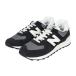 �j���[�o�����X �X�j�[�J�[ �C new balance U574 5JP(BLACK)  �V���[�Y ���[�J�b�g �����Y ���f�B�[�X ��� �l�C 26FW