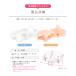 �O������ �T�|�[�^�[ �e�w ���w �V���R���� �����Z�b�g �Z�p���[�^�[ �_�u�������O �p�b�h �N�b�V���� �ܐ� �X�g���b�` �t�b�g�P�A �umeru�v �֘A�摜5