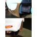 RX-7 FD3S REAR SUPER CANARD FRP AD-GT KIT