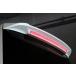 REAR HI-MOUNT SPOILER(RED LED) #10 ե(HYBRIDޤ)  RED LENZ  Ѥ
