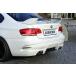 BMW E92 Rear Bumper SPIRIT 3  type 335i, 335d Ѥ
