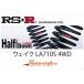  LA710S 4WD ڥ󥷥 Ti2000 HALF DOWN  ꥢΤ