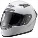 sparco full-face helmet CLUB X1 color : white size :XXL (62cm)