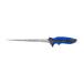 Mustad 9 дюймовый Ultra Flex fire нож ( высота гибкий тонкий лезвие ) ржавчина . сильный Германия производства нержавеющая сталь рыбалка нож 
