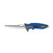 Mustad 5 дюймовый нержавеющая сталь Bait нож ржавчина . сильный Германия производства нержавеющая сталь рыбалка нож 