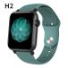 �X�}�[�g�E�H�b�` H2 B16 DM15 QS16 Q9 Q9pro GT2�[�d�P�[�u�� USB�[�d�P�[�u�� �X�}�[�g�u���X���b�g �X�}�[�g�E�H�b�` USB�[�d�� �֘A�摜1