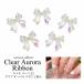  Nailparts прозрачный Aurora лента 2 штук входит 22
