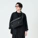 Manhattan Poe te-ji Black Label сумка "почтальонка" S HIGH LINE MESSENGER BAG(S) MP1451BL NV1
