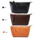 s low SLOW сумка S Tochigi кожа натуральная кожа сделано в Японии мульти- ke- scratch ru Bvono rubono pouch S 300S18C