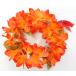  хула Ray Haku украшение для волос E плюмерия головная повязка orange 