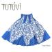 �t���_���X�ߑ��@�p�E�X�J�[�g�@TUP-FT606 TUTUVI�p�E�@�^�p�u���b�N  �F�F�q���V���X�E�z���C�g