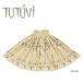  хула костюм юбка пау TUP-FT584 TUTUVIpau каноэ цвет : бежевый * какао 