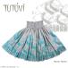 �t���_���X�ߑ��@�p�E�X�J�[�g�@TUP-FT612  TUTUVI�p�E�@�t���t��  �F�F�~�f�B�A���O���[�E���O�[���u���[