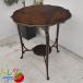 античный из дерева o клетка .naru стол W585-700 2022101202
