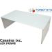 [ б/у ]Cassina ixc. AIR FRAME центральный low стол стекло небо с табличкой W1205 2024070402[ б/у офисная мебель ]