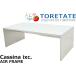[ б/у ]Cassina ixc. AIR FRAME центральный low стол стекло небо с табличкой W1205 2024070403[ б/у офисная мебель ]