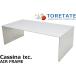 [ б/у ]Cassina ixc. AIR FRAME центральный low стол W1205 2024070405[ б/у офисная мебель ]