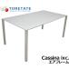 [ б/у ]Cassina ixc. AIR FRAME стол W1600 2025013001[ б/у офисная мебель ]