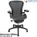 [ б/у ] Herman Miller Aaron стул B размер полностью оборудован 2025071908[ б/у офисная мебель ]