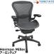 [ б/у ] Herman Miller Aaron стул B размер полностью оборудован подниматься и опускаться газ новый товар 2026080102[ б/у офисная мебель ]