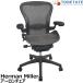 [ б/у ] Herman Miller Aaron стул B размер полностью оборудован подкачка сиденья подниматься и опускаться газ новый товар Brown 2026080301[ б/у офисная мебель ]