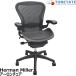 [ б/у ] Herman Miller Aaron стул B размер полностью оборудован подниматься и опускаться газ новый товар 2026080303[ б/у офисная мебель ]