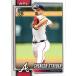 2026 Topps Series 1 Baseball ���ڥ󥵡������ȥ饤���� ���ȥ�󥿡��֥졼�֥� 79 Spencer Strider, Atlanta Braves