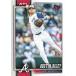 2026 Topps Series 1 Baseball �������ƥ��󡦥饤�꡼ ���ȥ�󥿡��֥졼�֥� 238 Austin Riley, Atlanta Braves
