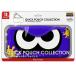 トレネコのQUICK POUCH COLLECTION for Nintendo Switch splatoon2 イカ ブライトブルー CQP-003-2