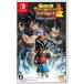  новый товар Nintendo Switch super Dragon Ball Heroes world трансмиссия 